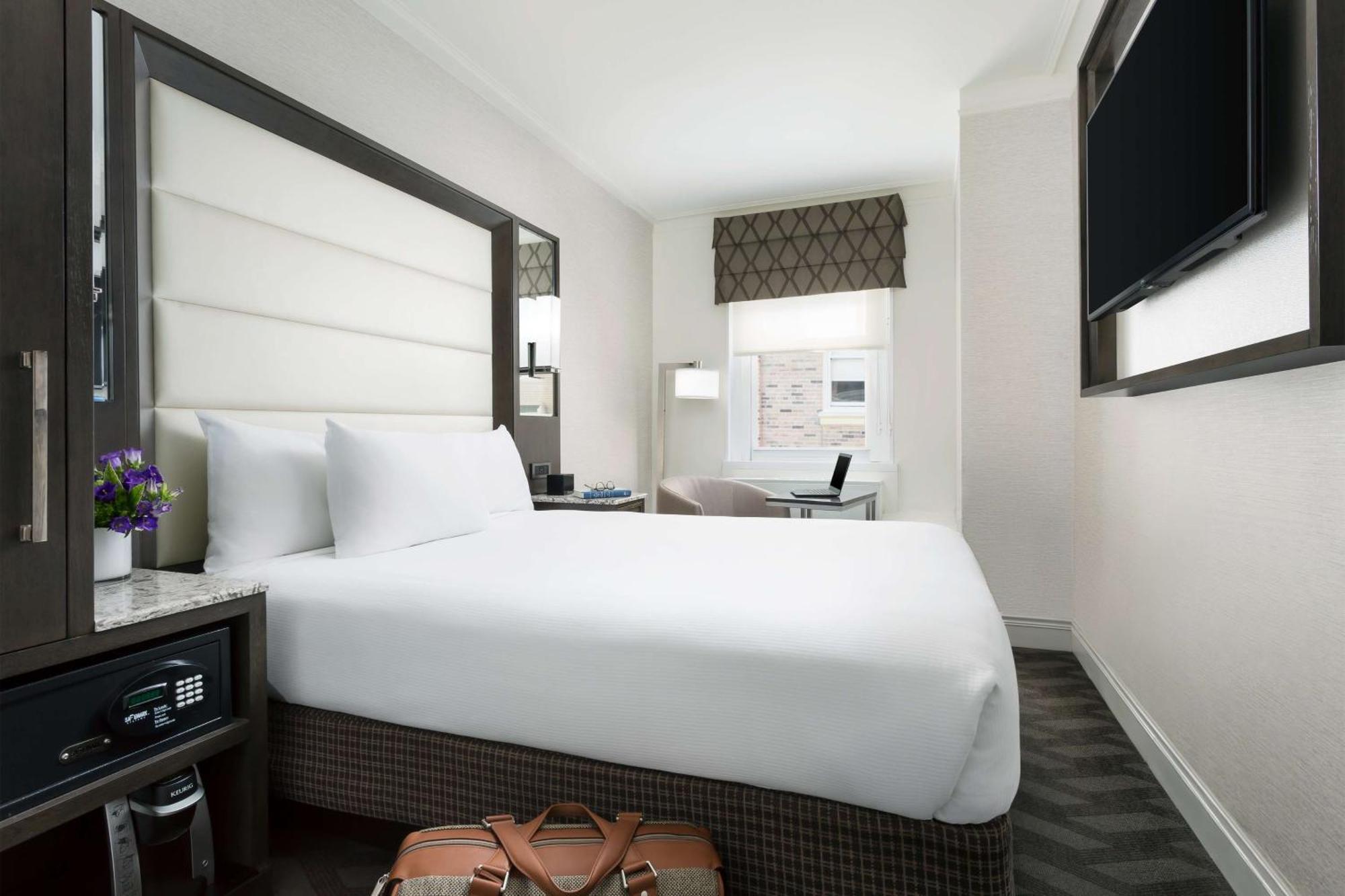 Wicked Small Double Room