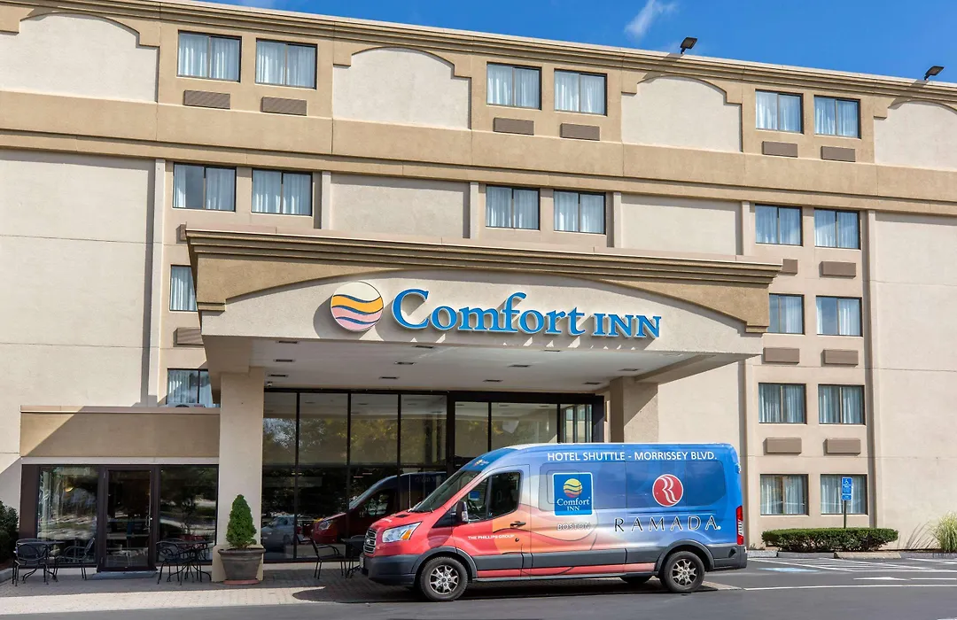 Comfort Inn Boston-1