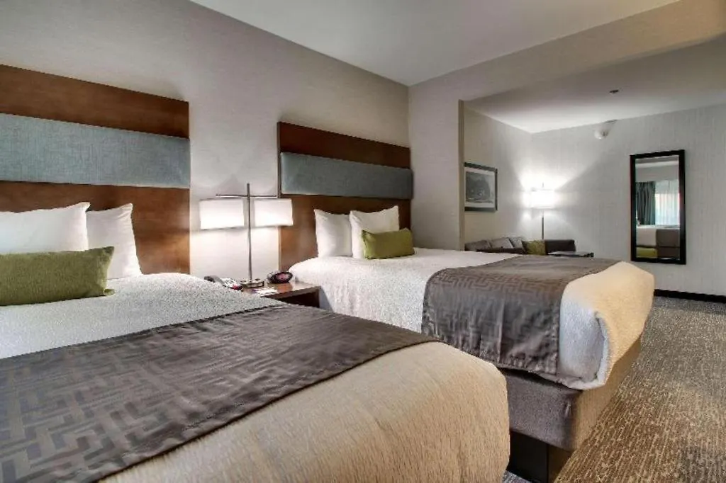 Best Western Plus Boston Hotel-1