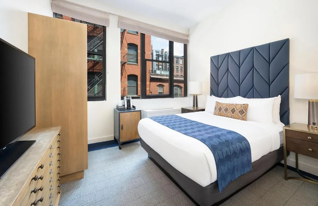 Hotel Indigo Boston Garden By Ihg-1