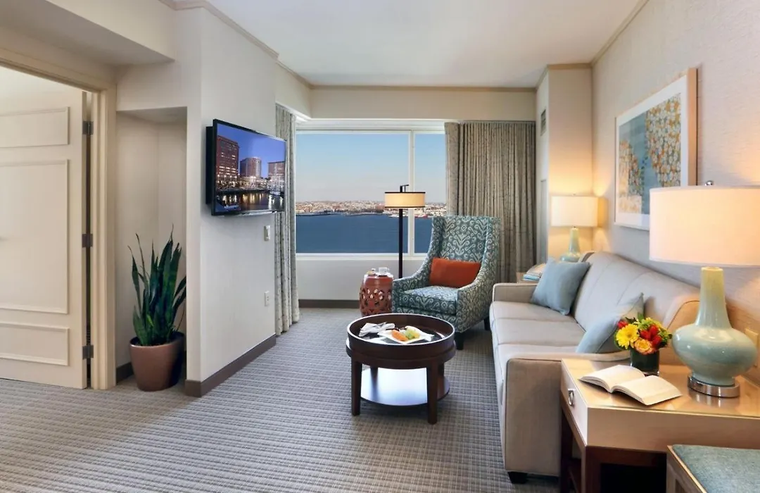 Seaport Hotel Boston-1