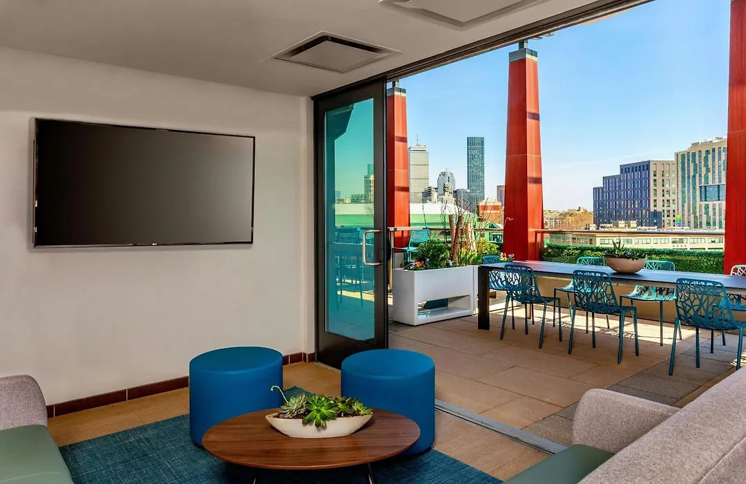Residence Inn By Marriott Boston Back Bay/Fenway-1