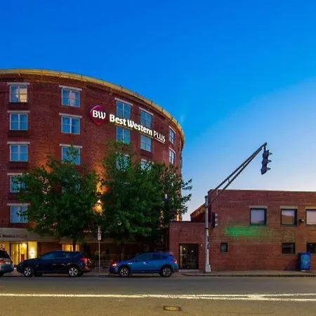 Best Western Plus Boston Hotel-2