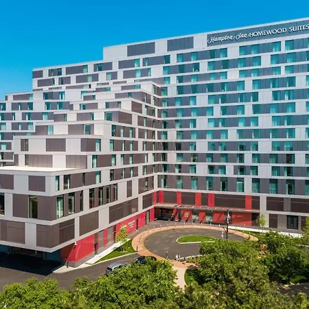 Homewood Suites By Hilton Boston Seaport District-3