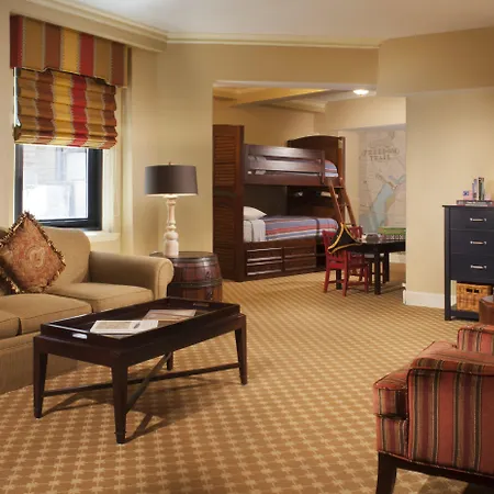 Boston Omni Parker House Hotel-3