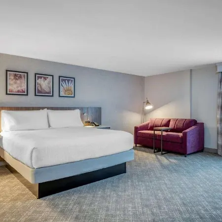 Hilton Garden Inn Boston Logan Airport-2