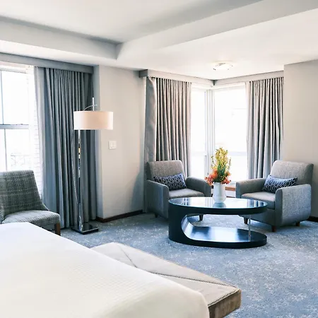 Battery Wharf Hotel, Boston Waterfront-2