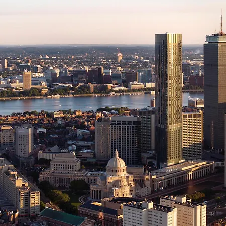 Four Seasons Hotel One Dalton Street, Boston-2
