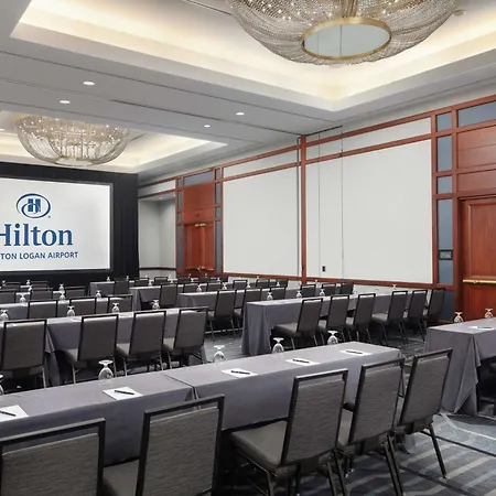 Hilton Boston Logan Airport-3
