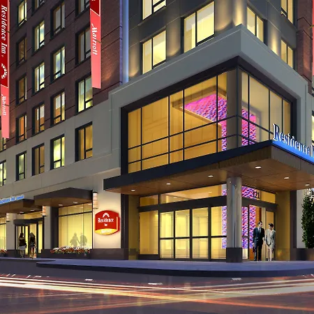 Residence Inn By Marriott Boston Back Bay/Fenway-3
