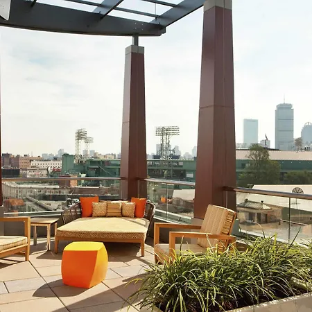 Residence Inn By Marriott Boston Back Bay/Fenway-2