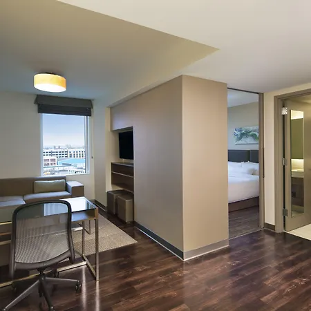 Element By Marriott Boston Seaport District-2