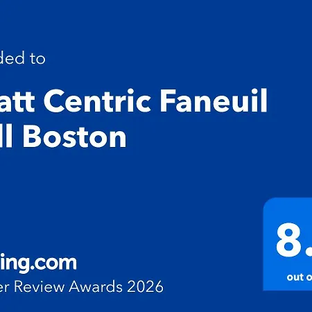 Hyatt Centric Faneuil Hall Boston-3