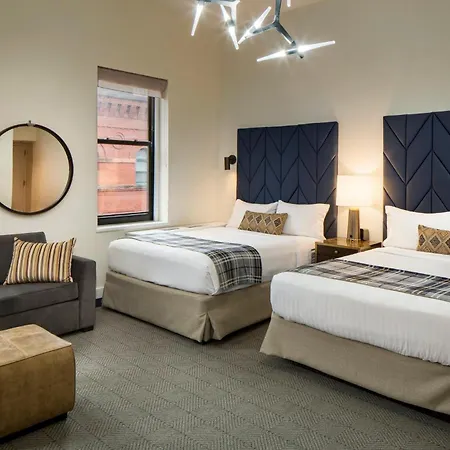 Hotel Indigo Boston Garden By Ihg-2