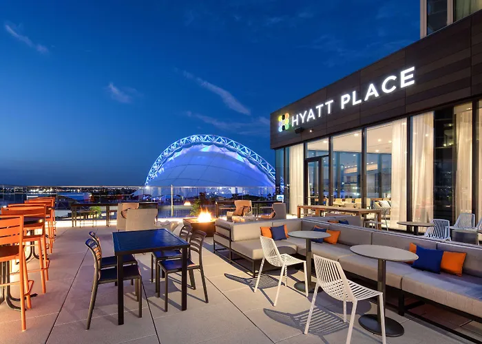 Dog Friendly Hotels BostonHyatt Place /Seaport District