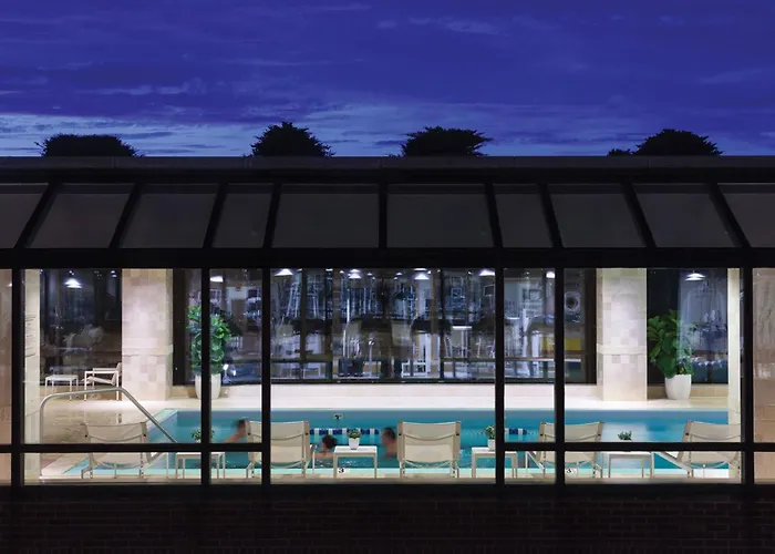 Four Seasons Boston Hotel