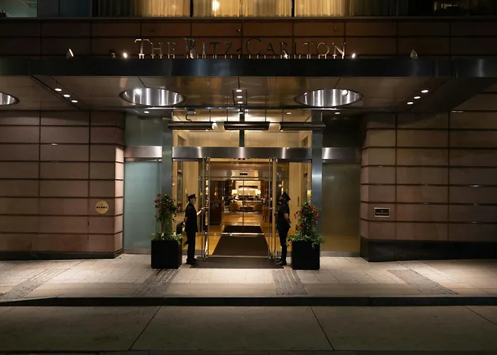 The Ritz-Carlton, Boston Hotel