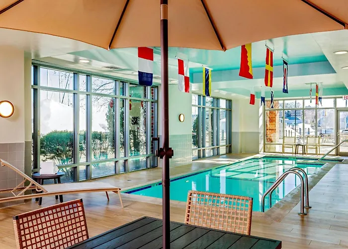 Residence Inn By Marriott Boston Harbor On Tudor Wharf