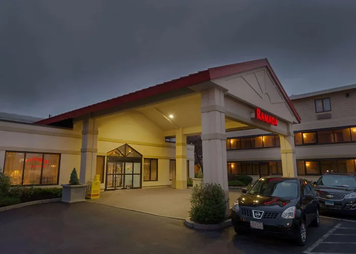 Dog Friendly Hotels BostonRamada By Wyndham