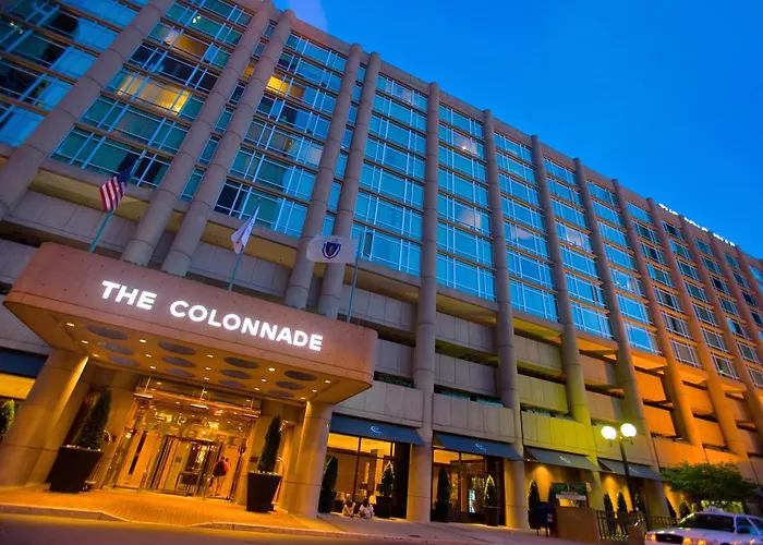 The Colonnade Hotel Boston