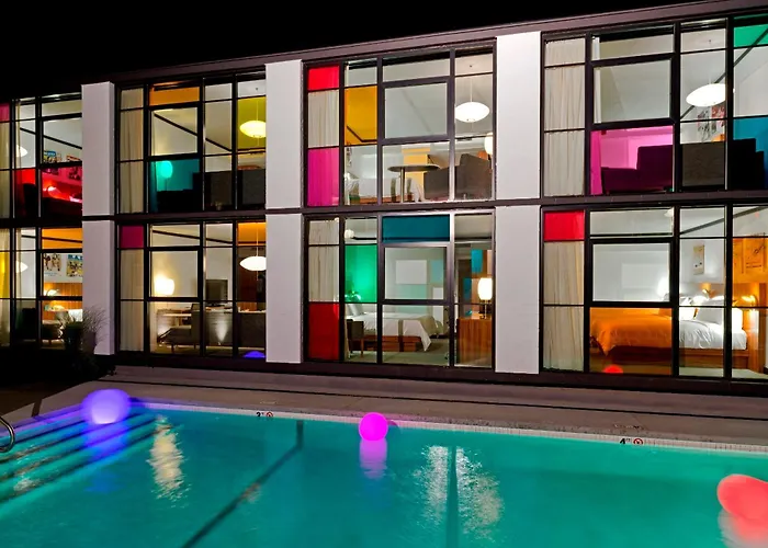 The Verb Hotel Boston