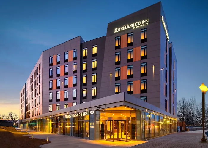 Residence Inn Boston Downtown/South End