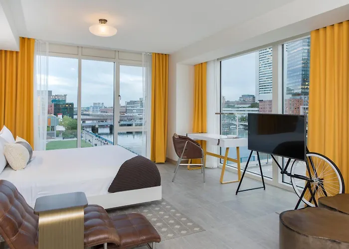 The Envoy Hotel, Autograph Collection Boston