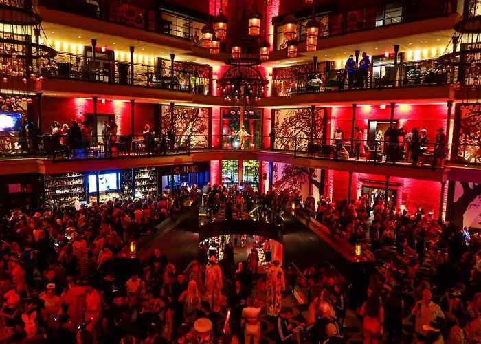 The Liberty, A Luxury Collection Hotel, Boston