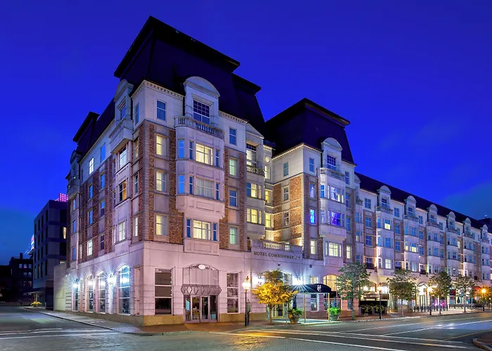 Hotel Commonwealth Boston